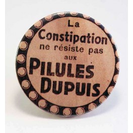 Badge - série Vintage - Dupuis