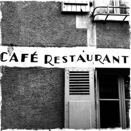 Café-restaurant